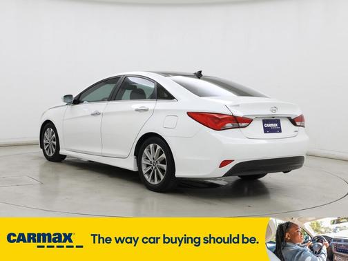 2014 Hyundai SONATA Limited