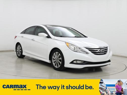 2014 Hyundai SONATA Limited