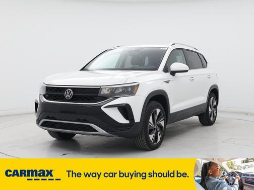 2023 Volkswagen Taos SE