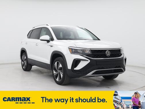 2023 Volkswagen Taos SE