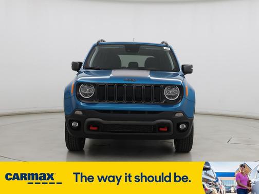 2021 Jeep Renegade Trailhawk