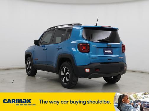 2021 Jeep Renegade Trailhawk