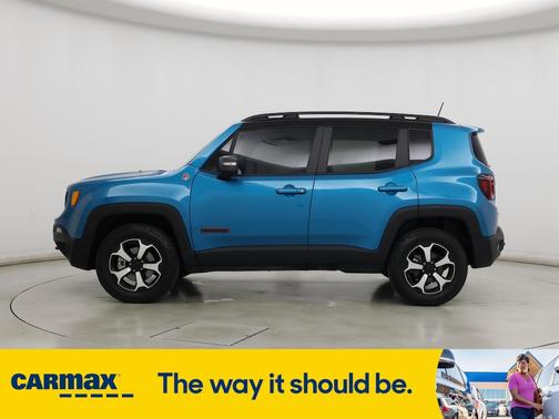 2021 Jeep Renegade Trailhawk