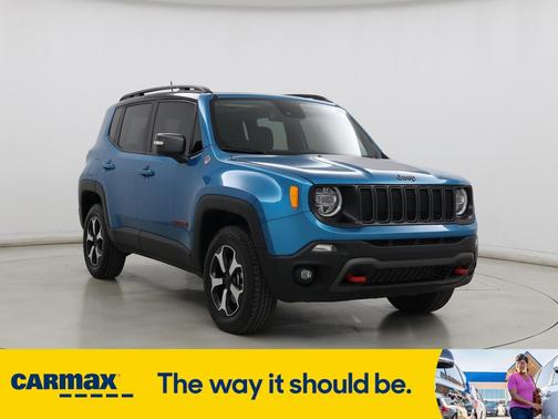 2021 Jeep Renegade Trailhawk