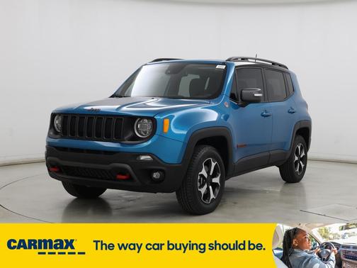 2021 Jeep Renegade Trailhawk