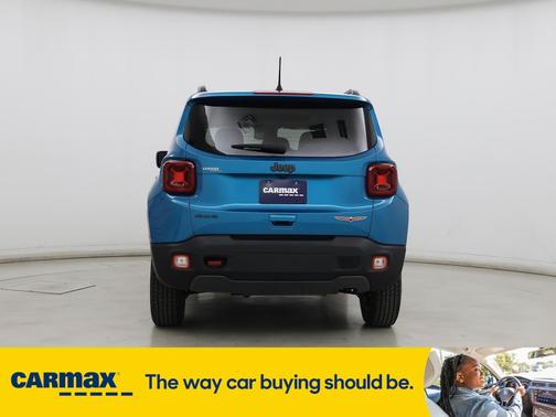 2021 Jeep Renegade Trailhawk