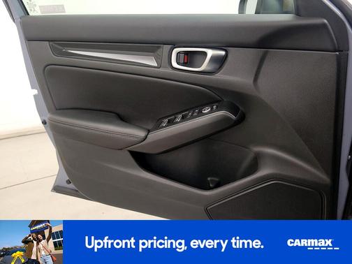 2022 Honda Civic Touring