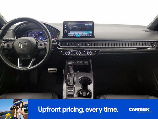 2022 Honda Civic Touring