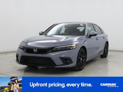 2022 Honda Civic Touring