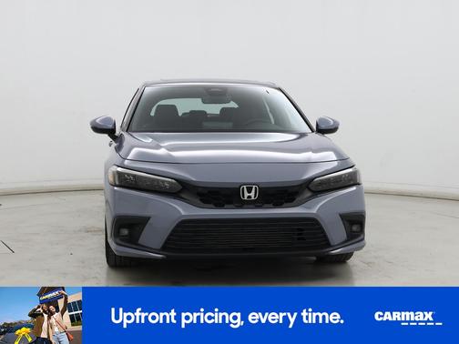 2022 Honda Civic Touring