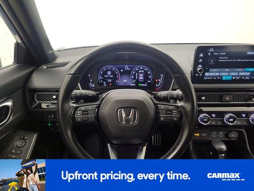 2022 Honda Civic Touring