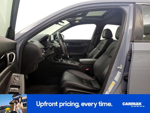 2022 Honda Civic Touring