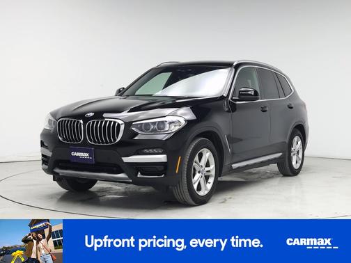 2020 BMW X3 XDrive30i