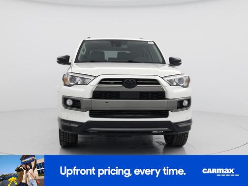 2020 Toyota 4Runner Nightshade