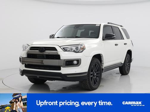 2020 Toyota 4Runner Nightshade