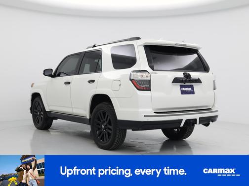 2020 Toyota 4Runner Nightshade