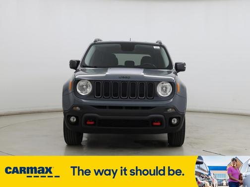 2015 Jeep Renegade Trailhawk
