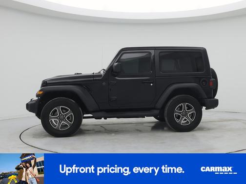 2022 Jeep Wrangler Sport S