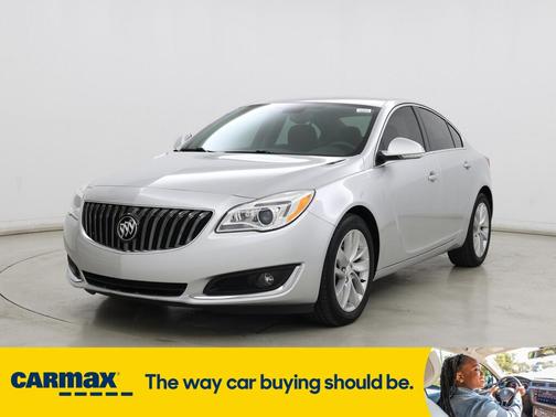 2017 Buick Regal Premium 2