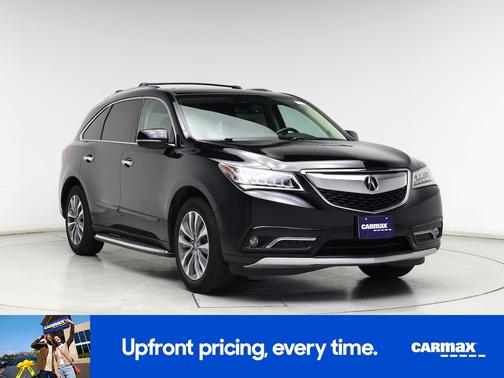 2014 Acura MDX