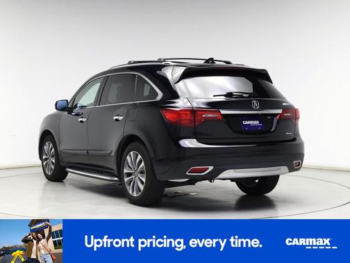 2014 Acura MDX Tech Pkg