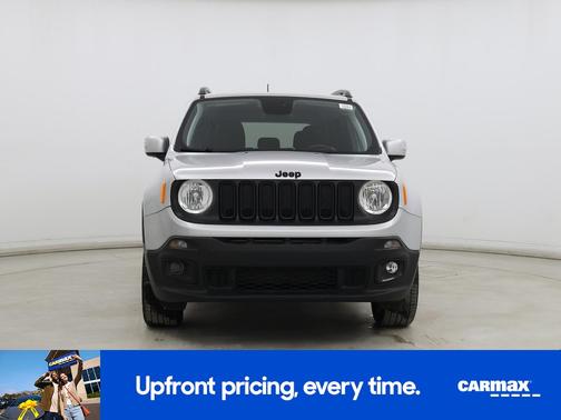 2018 Jeep Renegade Altitude