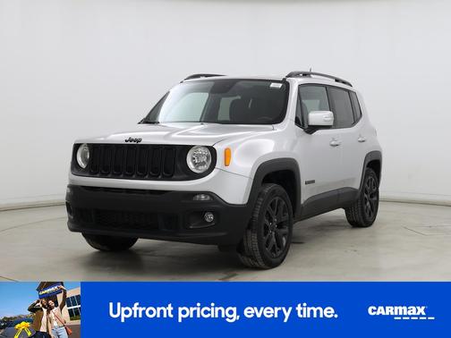 2018 Jeep Renegade Altitude