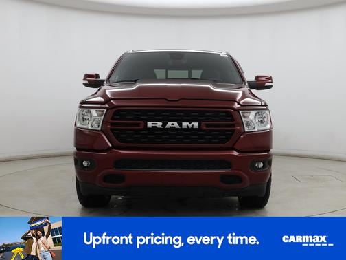 2022 RAM 1500 Bighorn