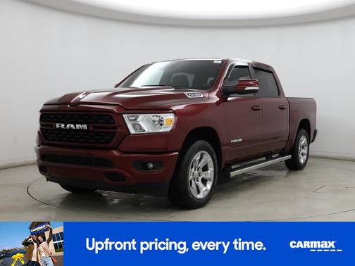 2022 RAM 1500 Bighorn