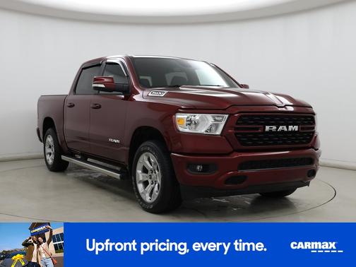 2022 RAM 1500 Bighorn
