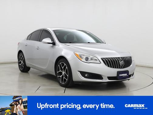 2017 Buick Regal Sport Touring