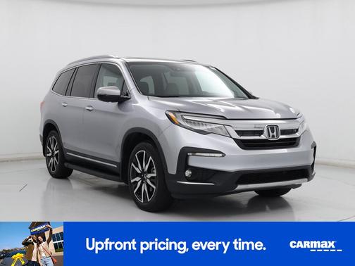 2022 Honda Pilot Elite