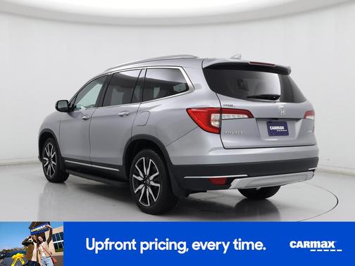 2022 Honda Pilot Elite