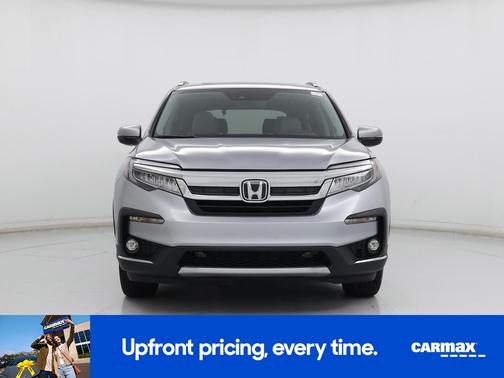 2022 Honda Pilot Elite