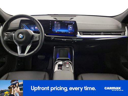 Black 2026 BMW X2 XDrive28i