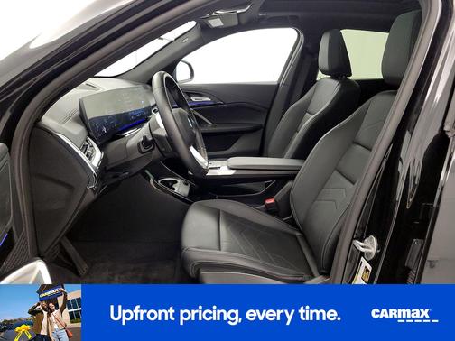 Black 2026 BMW X2 XDrive28i