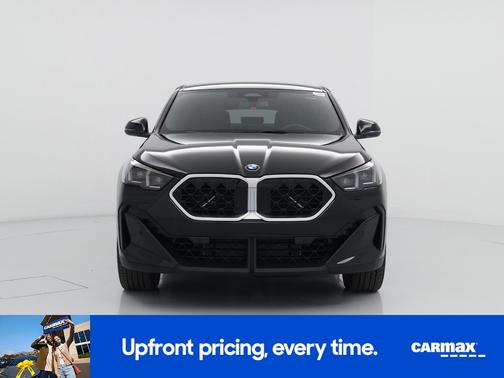 Black 2026 BMW X2 XDrive28i