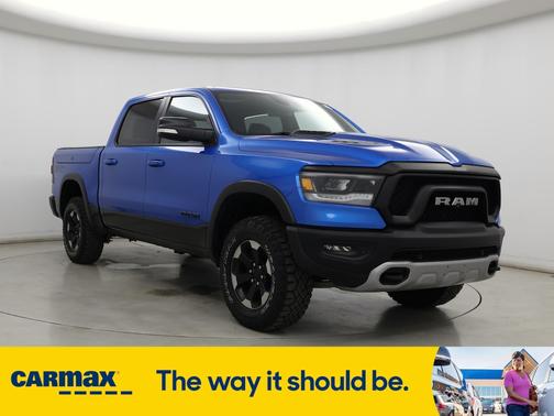 2022 RAM 1500 Rebel