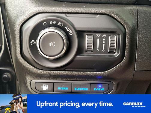 2022 Jeep Wrangler Unlimited 4xe Unlimited Rubicon