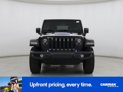 2022 Jeep Wrangler Unlimited 4xe Unlimited Rubicon