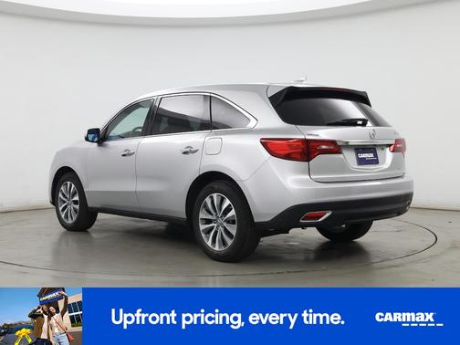 2015 Acura MDX