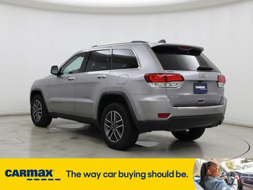 2020 Jeep Grand Cherokee Limited X