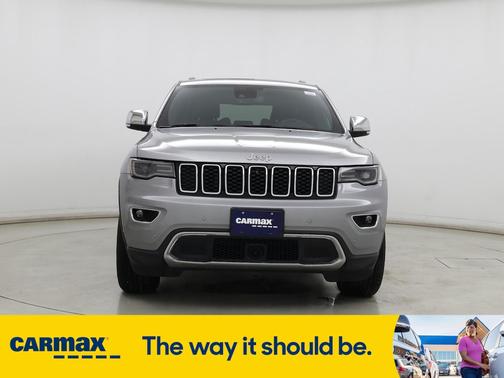 2020 Jeep Grand Cherokee Limited X