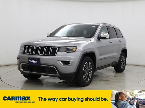 2020 Jeep Grand Cherokee Limited X
