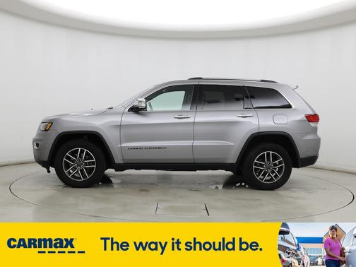 2020 Jeep Grand Cherokee Limited X