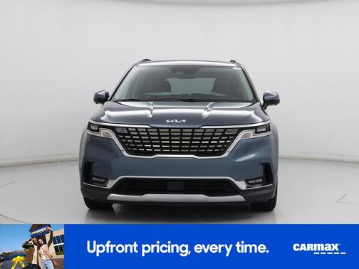 2022 Kia Carnival SX