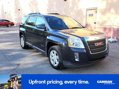 Gray 2014 GMC Terrain SLE