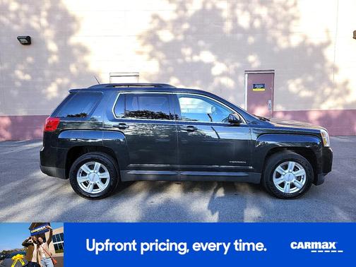 Gray 2014 GMC Terrain SLE