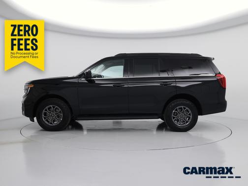 Black 2025 Ford Expedition Active