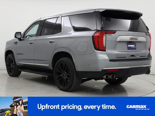 Gray 2024 GMC Yukon Denali